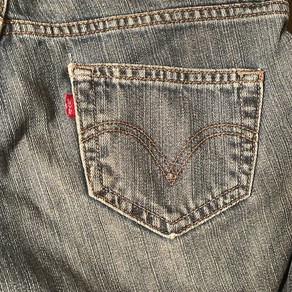 Levi’s 504 slouch straight, size 3M - Picture 5 of 5